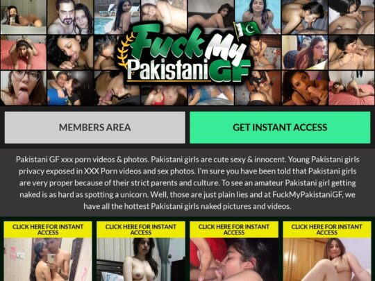 Fuck My Pakistani GF