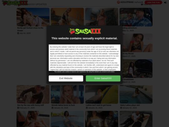 SalsaXXX